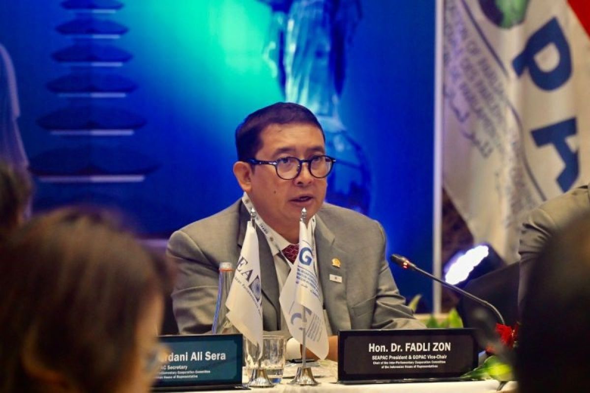 BKSAP DPR dorong ASEAN jadi pusat pertumbuhan di sidang AIPA