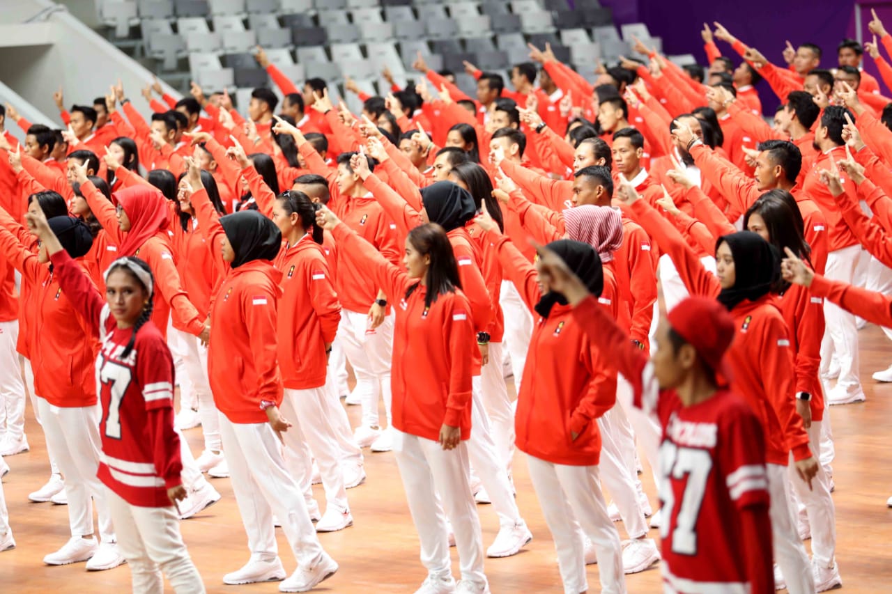 Persiapan Asian Games Hangzhou masuki tahap akhir