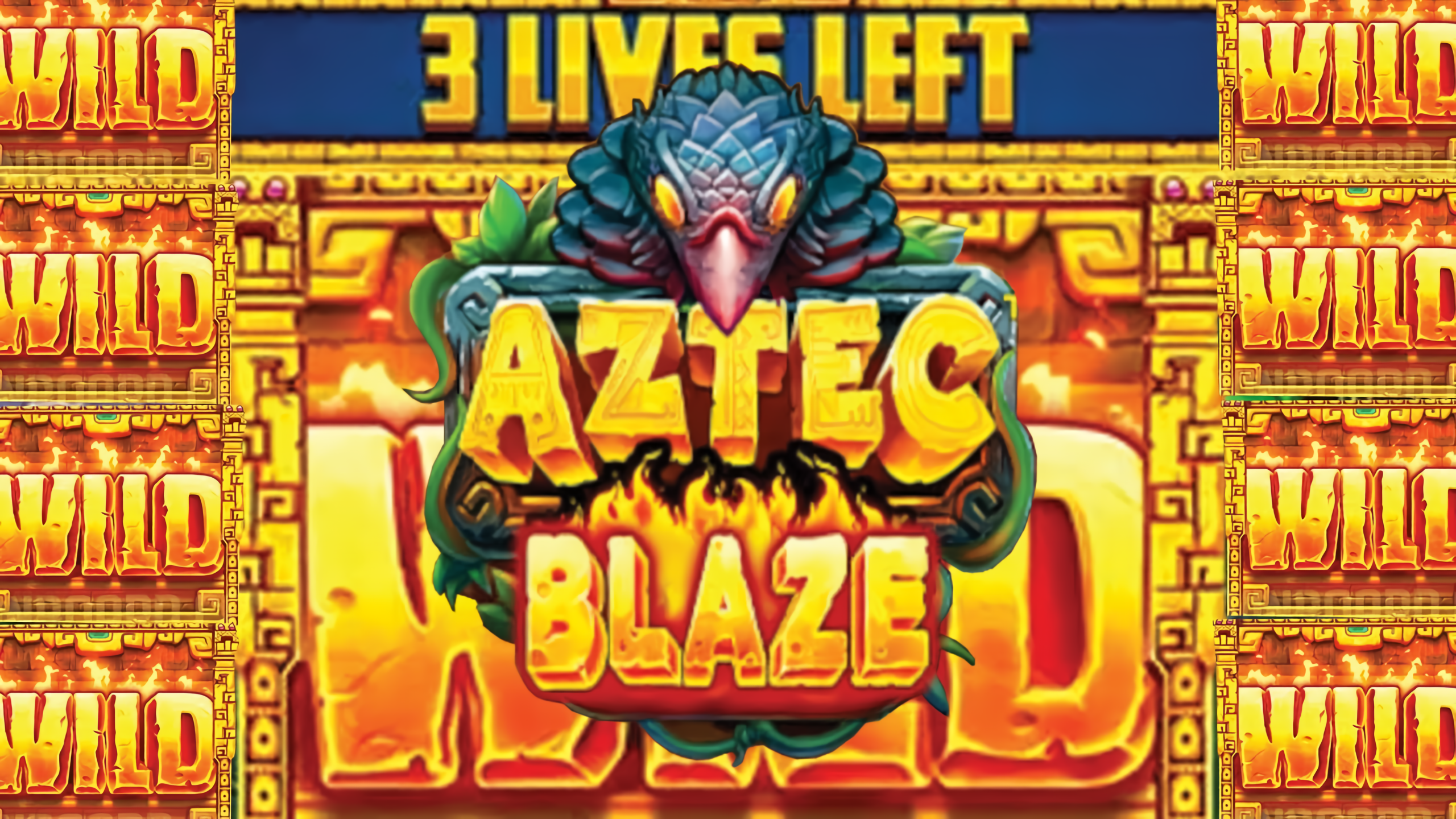 Game Aztec Blaze