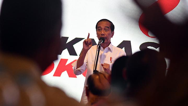 Data intelijen politik Jokowi adalah skandal politik: NasDem