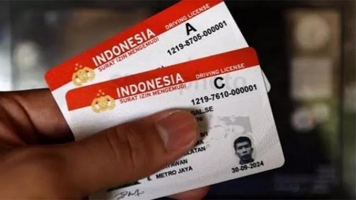Ketahui jenis-jenis SIM yang dipasang di Indonesia