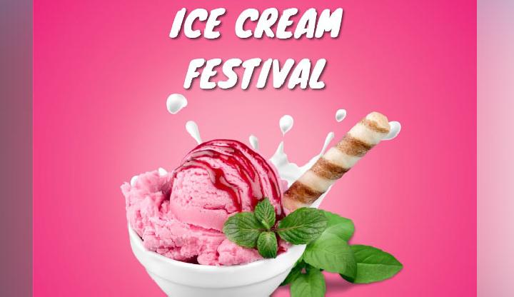 Festival Es Krim ala Jepang di Indonesia, Catat tanggal dan tempatnya