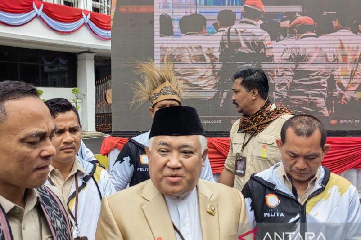 Din Syamsuddin: Jangan khawatir soal politik identitas