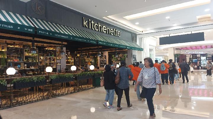 Mall Kota Kasablanka memadukan ritel, hiburan dan budaya untuk menarik pengunjung