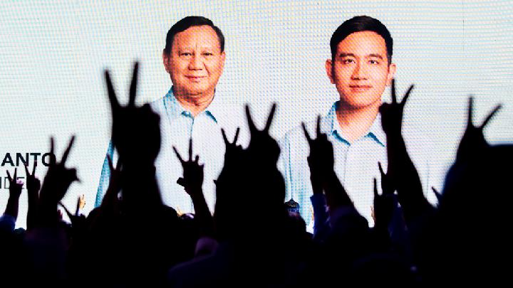 Politisi PSI ini menyebut, pasangan tertinggi di antara pemilih baru DKI, Prabowo-Gibran, bertekad mempertahankan keunggulan hingga pemilu nanti.