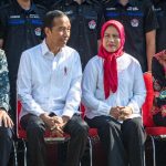 Kepada Jokowi, Ganjar: Terima kasih sudah banyak membantu saya