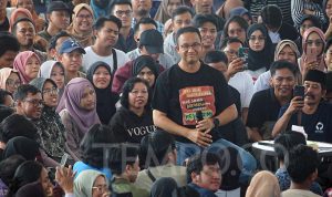 Anies Baswedan: Kita ingin Indonesia bisa dimanfaatkan oleh anak cucu kita