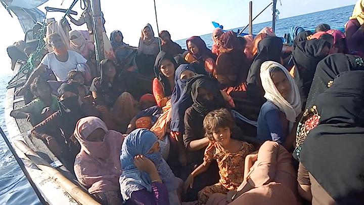 3 Teratas: 41 pengungsi Rohingya lolos dari tahanan imigrasi Malaysia